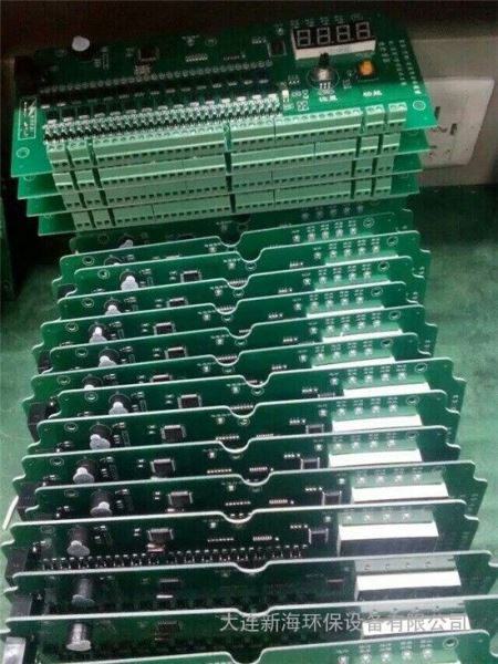 铝厂脉冲控制仪可编程在线脉冲控制器环保