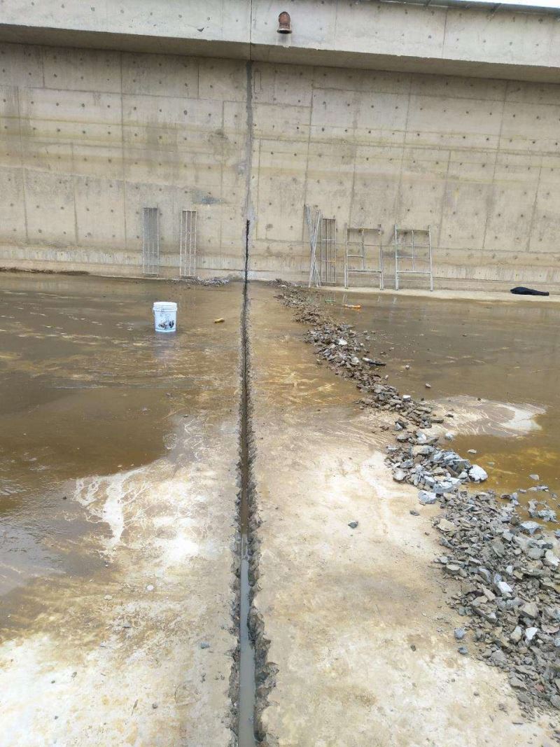 隧道沉降缝堵漏公司伸缩缝隧道维修补漏施工队