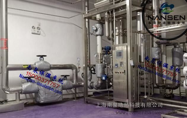 高温阀门隔热保温套