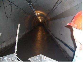 涵洞渗水防水维修堵漏补漏公司