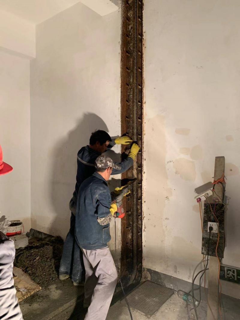 接头缝渗漏水堵漏处理公司