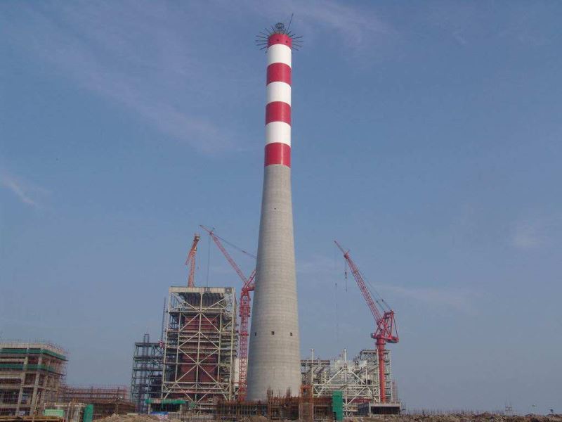 烟囱刷航标公司