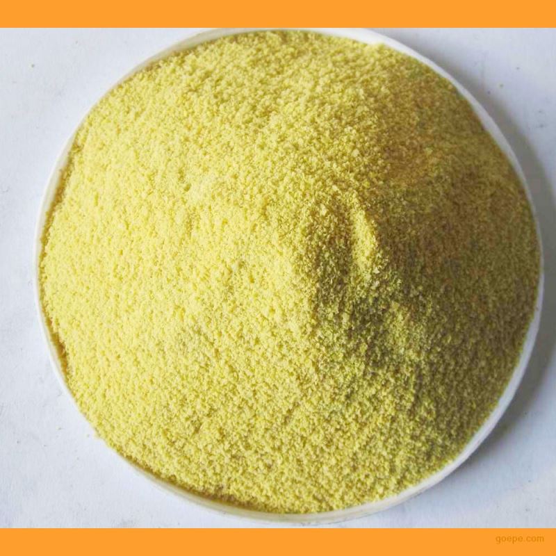 聚合氯化铝污水处理专用絮凝剂沉淀剂