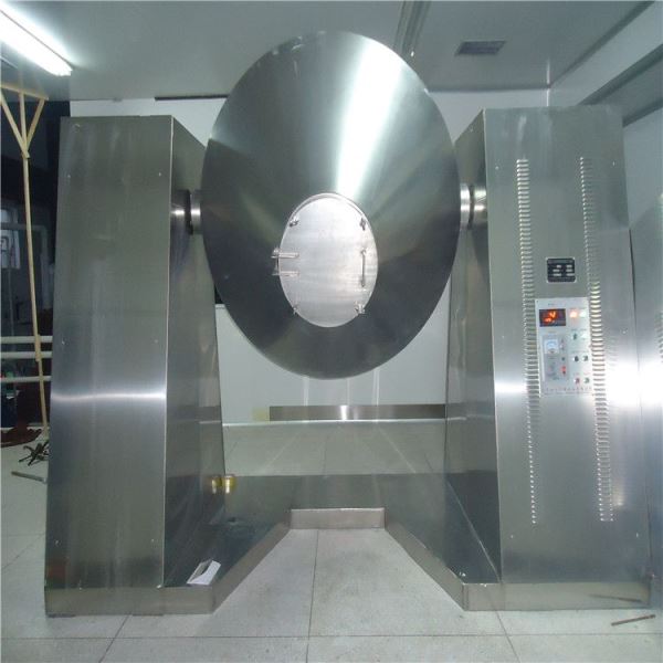 瓜尔胶双锥真空烘干机