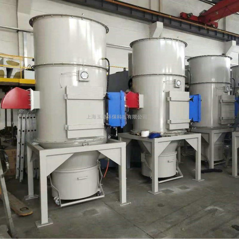 木工业定制防爆集尘机标准