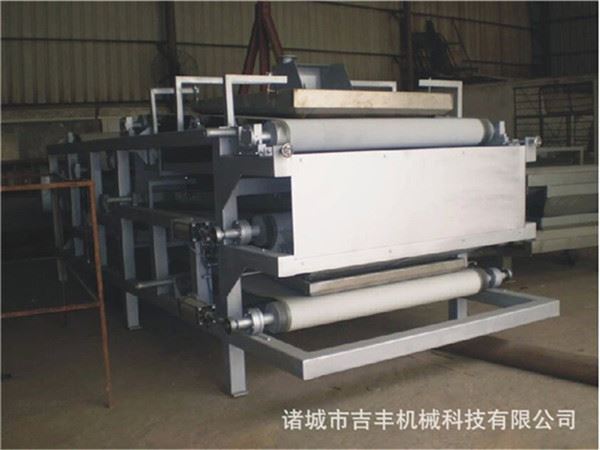 带式污泥压滤机号