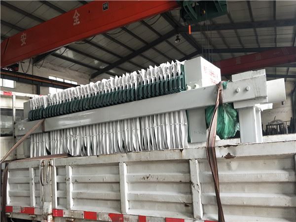 大板框压滤机规格