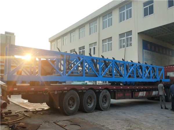 周边传动刮泥机中心传动刮吸泥机