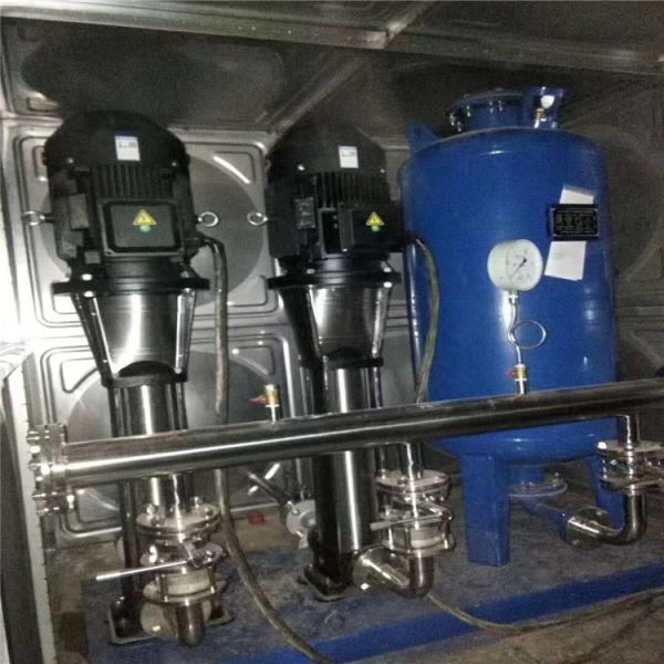 地埋式消防水箱厂供货优惠