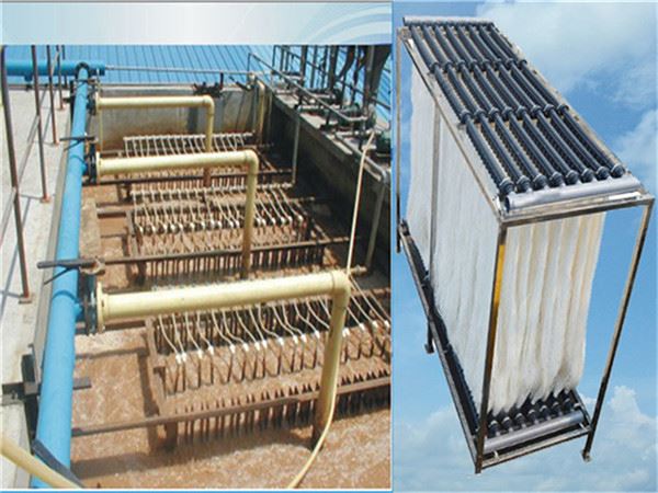 MBR膜生物反应器污水处理设备