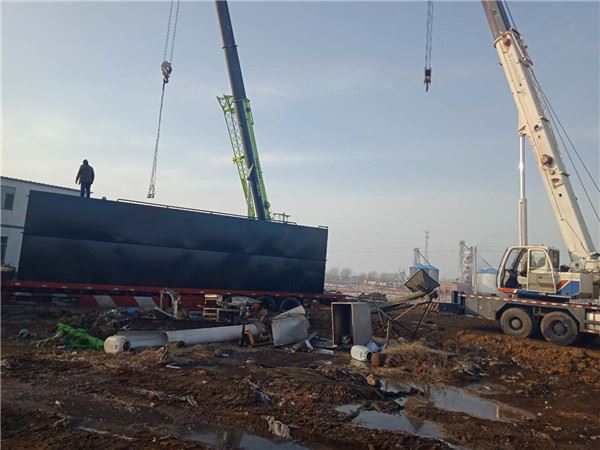 大景观污水处理设备工艺