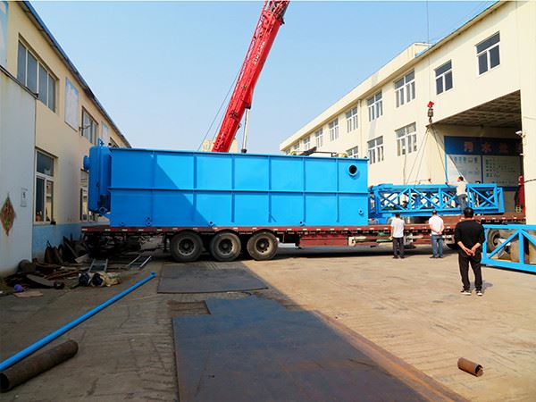 印染污水处理设备号规格