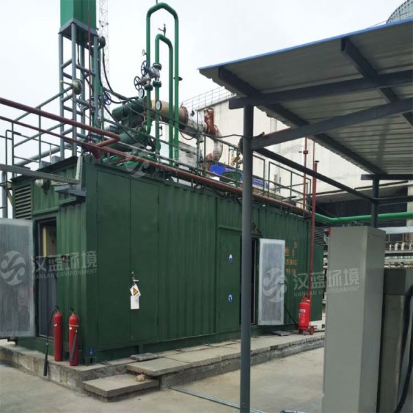 铁铬铝废气内燃发电机组脱硝工业尾气发电机除内燃机组脱氮