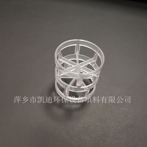 鲍尔环空冷塔填料操作弹性大