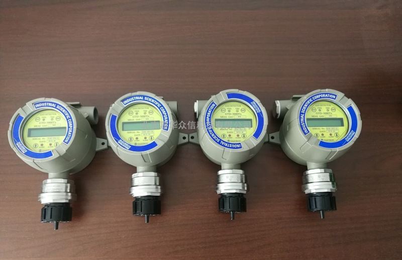 氧气和有毒气体检测仪