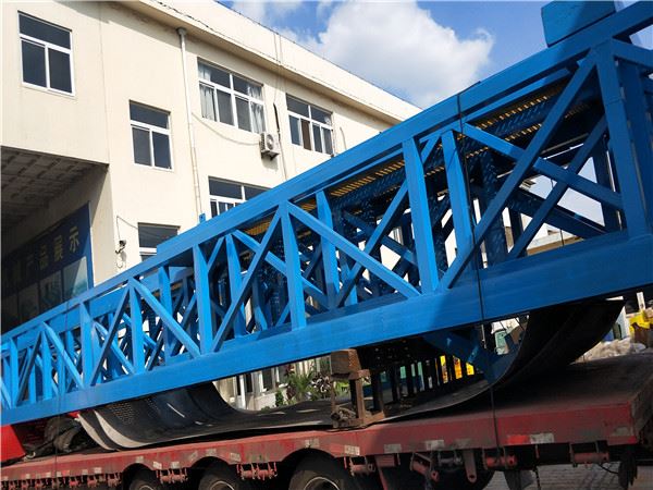 周边传动刮吸泥机参数