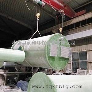 一体化泵站一体化提升泵站一体化预制泵站污水提升泵站