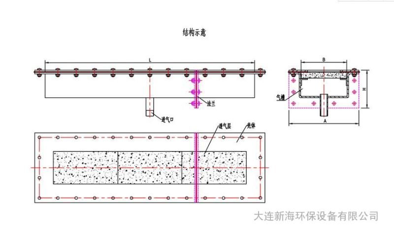 库底气化装置气化槽