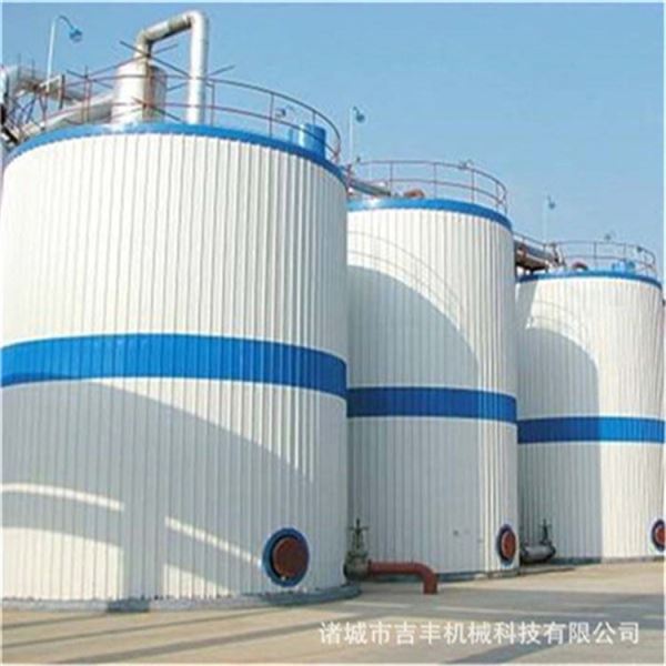 厌氧反应器运行参数