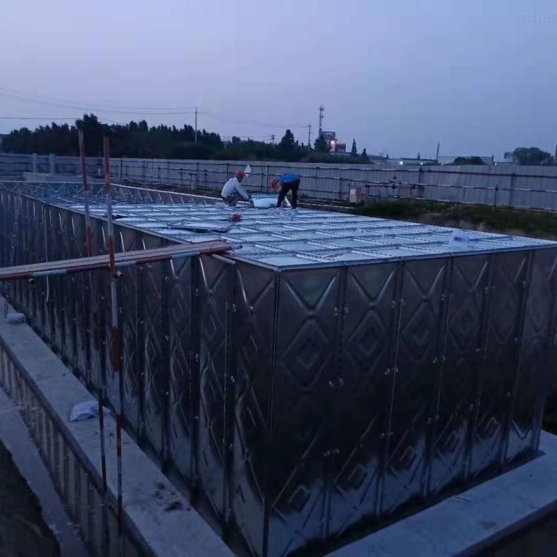 定制地埋消防水箱