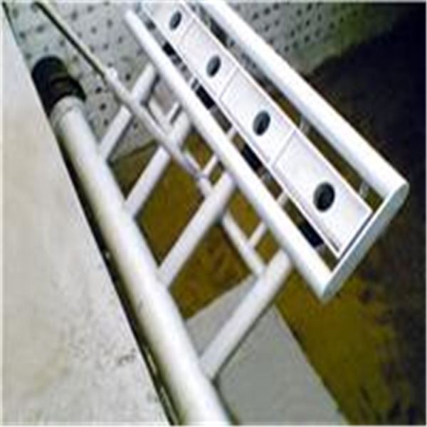 污水处理厂常见旋转式滗水器