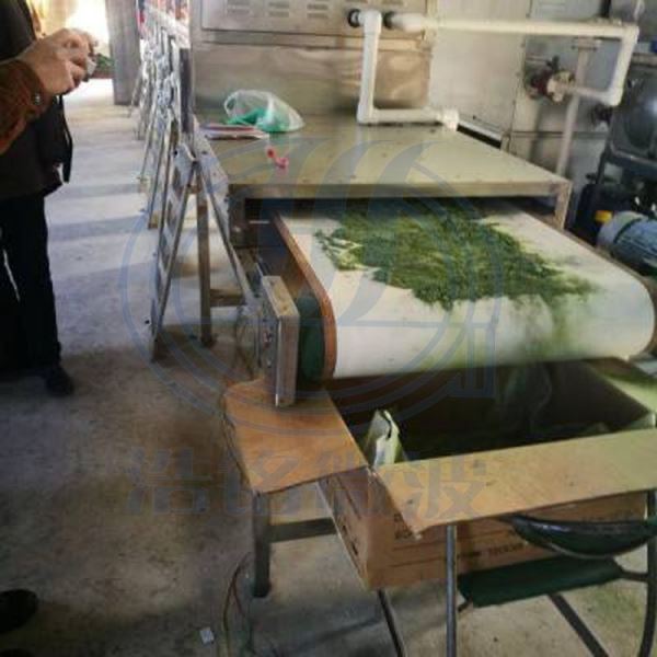 粉末烘干设备微波粉体烘干机