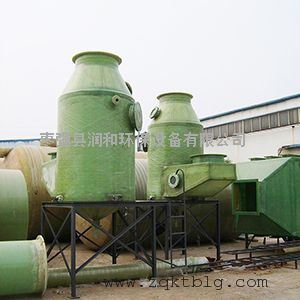 矿用泡沫除尘器风量