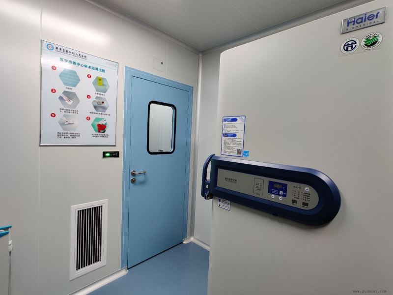 检测实验室设计装修工程一站式服务