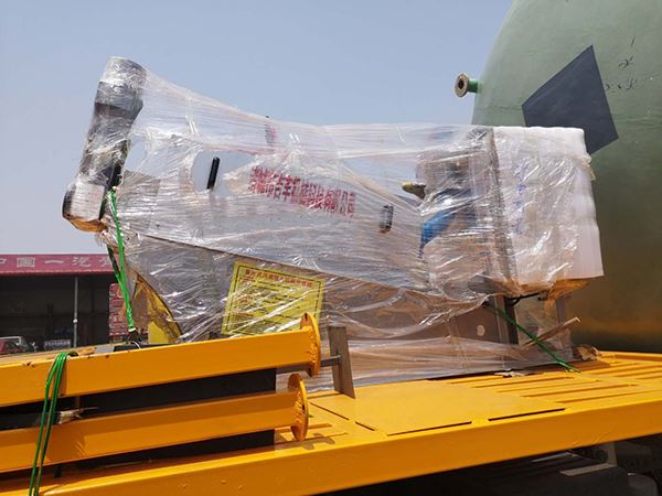 叠螺污泥脱水机污泥处理设备