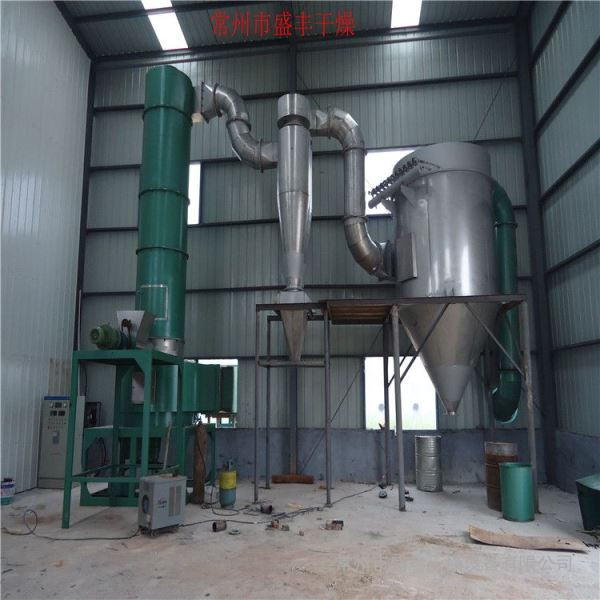 马铃薯蛋白专用烘干机现货大豆蛋白专用干燥机生产线