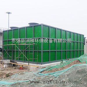 一体化生物除臭设备兴