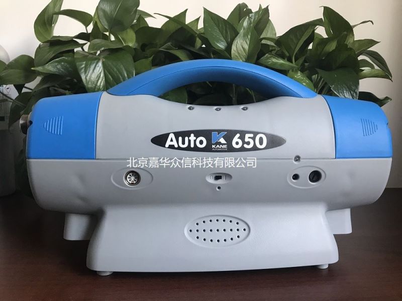 便携式柴油车透射式烟计