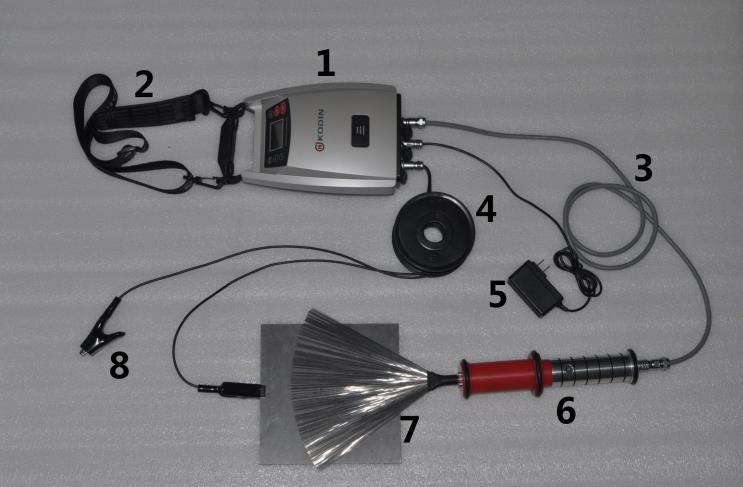 国产电火花检漏仪
