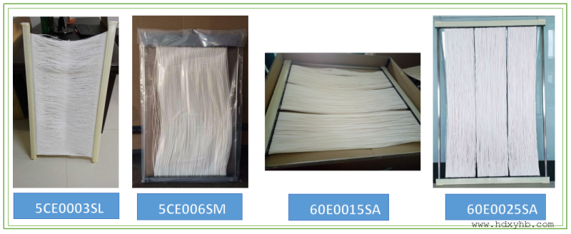 MBR膜进口品牌一体化污水处理mbr中空纤维膜