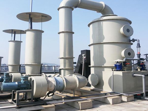 矿山除尘器