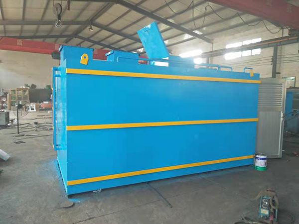 农村生活废水处理设备新技术