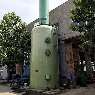 反应罐尾气吸收塔厂