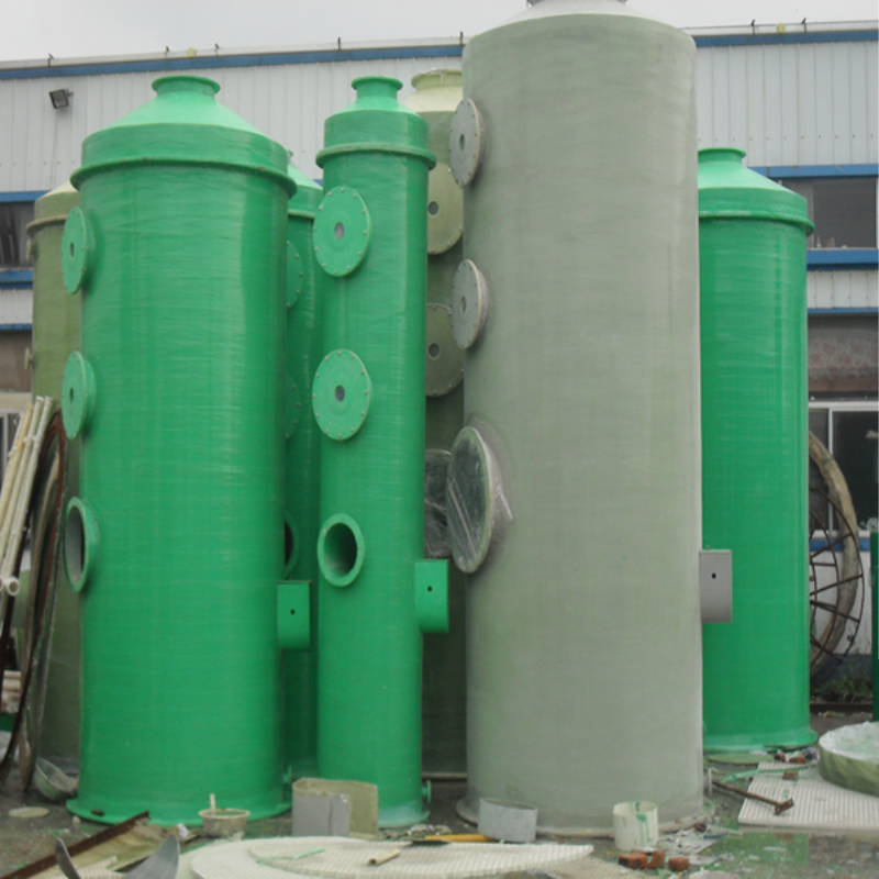 三乙胺尾气吸收塔