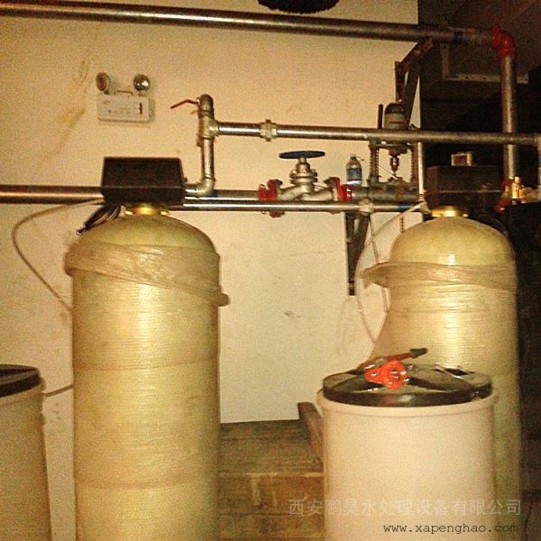 锅炉全自动软水器软水器控制阀