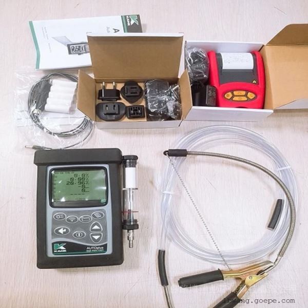 汽车尾气分析仪