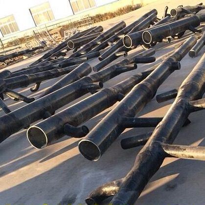 玻璃钢碳化硅管道