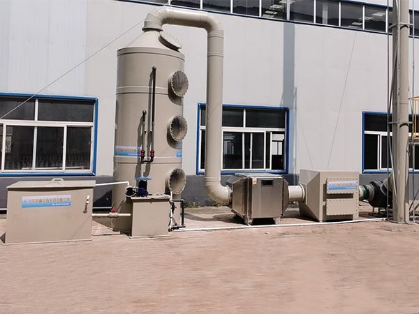 锅炉布袋除尘器