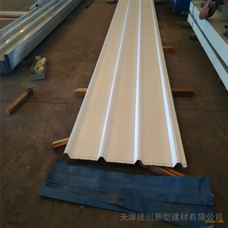 钢构彩钢房顶彩钢彩钢瓦彩钢