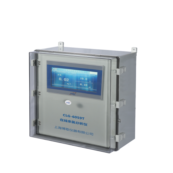 在线余氯分析仪