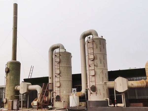 烟气脱硫脱硝设备