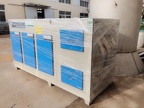 催化燃烧设备废气处理设备