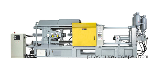 压铸机异步节能改造