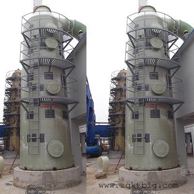 脱硫玻璃钢脱硫塔厂