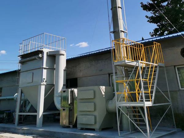 锅炉布袋除尘器脉冲式除尘器