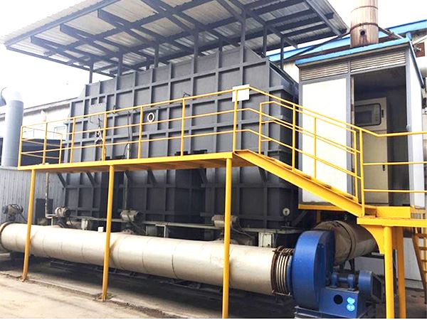 烟气脱硫脱硝设备脱硫除尘器